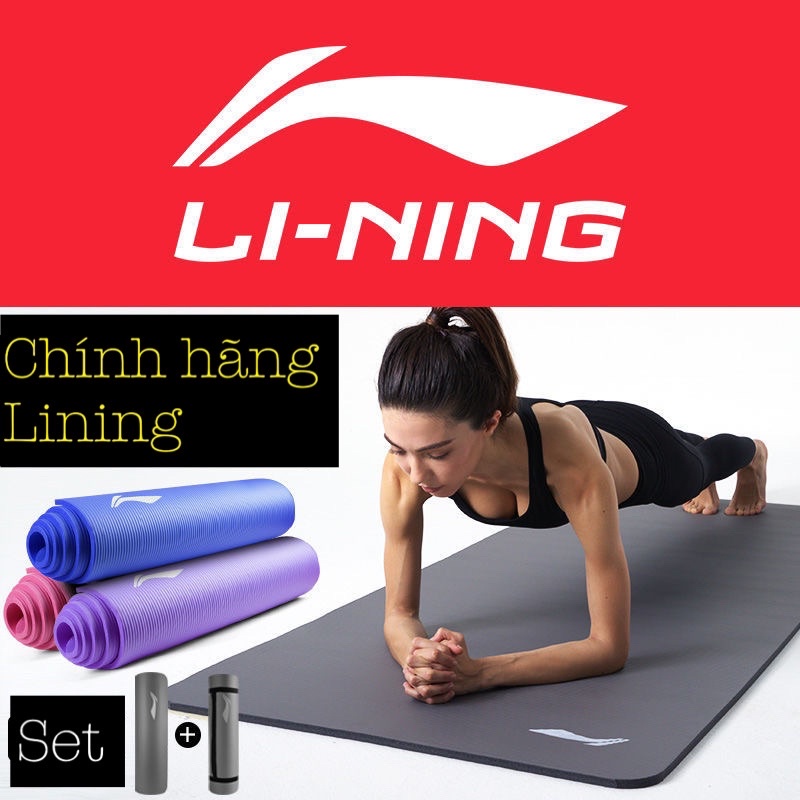 Thảm Yoga Lining