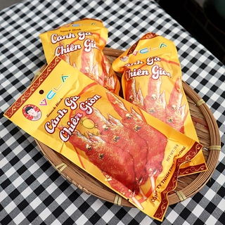 Bim bim cánh gà Trung Hoa giòn giụm thơm ngon