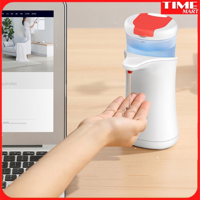 Máy lấy xà phòng (xà bông) rửa tay tự động Xiaomi Deerma DEM-XS100[TIME_MART]