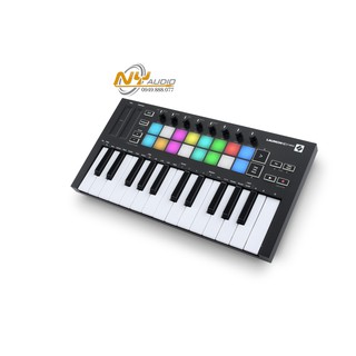 Launchkey Mini MK3 Midi Controller thiết bị sản xuất âm nhạc