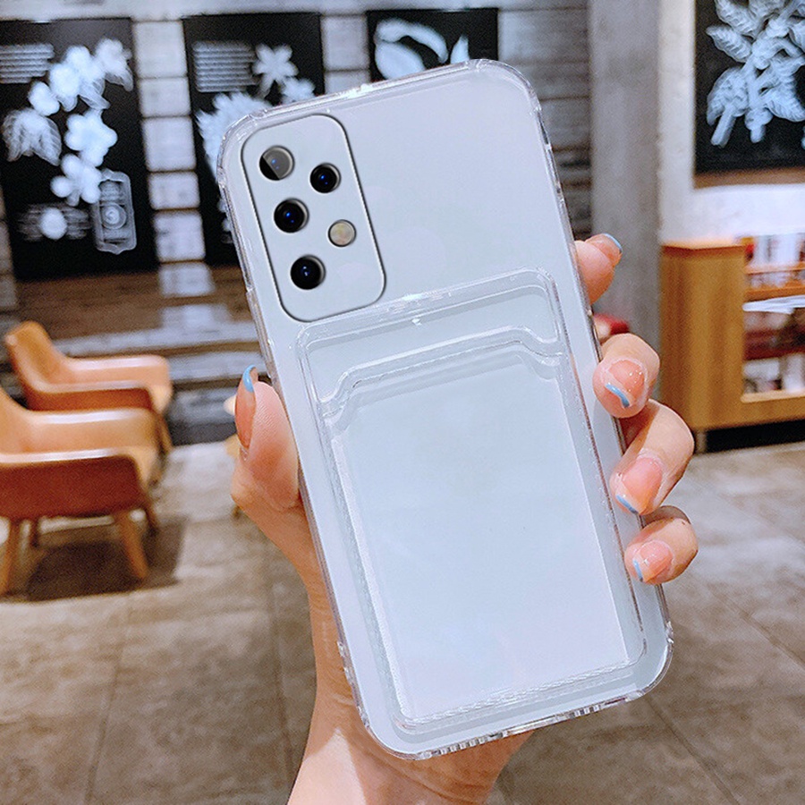Ốp Điện Thoại Cho Samsung Galaxy A12 A13 A22 A33 A53 A73 A52 A72 A51 A71 A50 A32 A52s A70 A03s A02s A21s A11 Note 20 S20 S21 S22 Ultra S10 Note 10 Plus