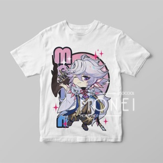 Áo thun FateGO (8 mẫu)