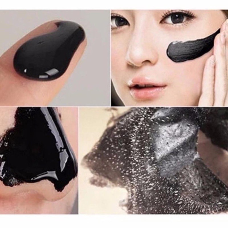 ( CHÍNH HÃNG ) Gói Gel lột mụn Black Head KNIYEA 6g