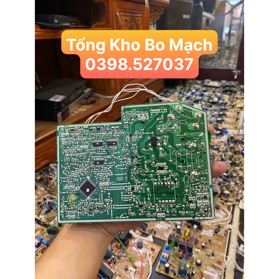 Bo Mạch Dàn Lạnh Điều Hoà Panasonic Mã Board A73-24310
