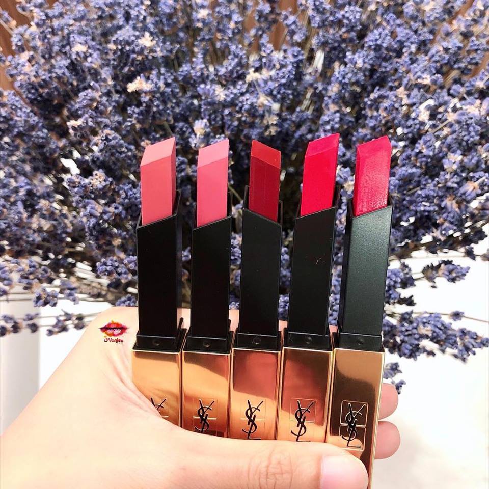 Son YSL Rouge Pur Couture The Slim Matte Lipstick | BigBuy360 - bigbuy360.vn