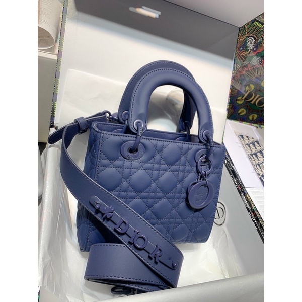 Dior lady 5 ô FULLBOX 2 lớp