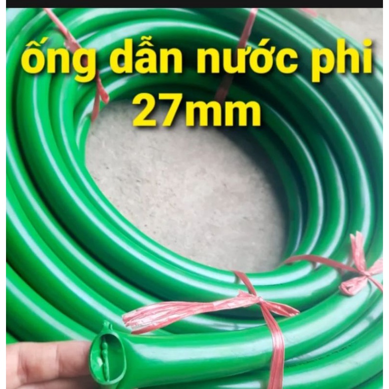com bo 10m ống nước phi 27loại dầy bền