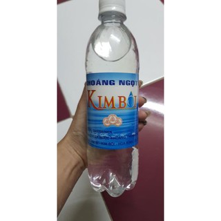 Nước khoáng ngọt có ga Kim Bôi
