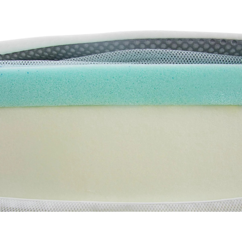 Nệm Foam Tatana Luna Cool - Độ cao 20cm