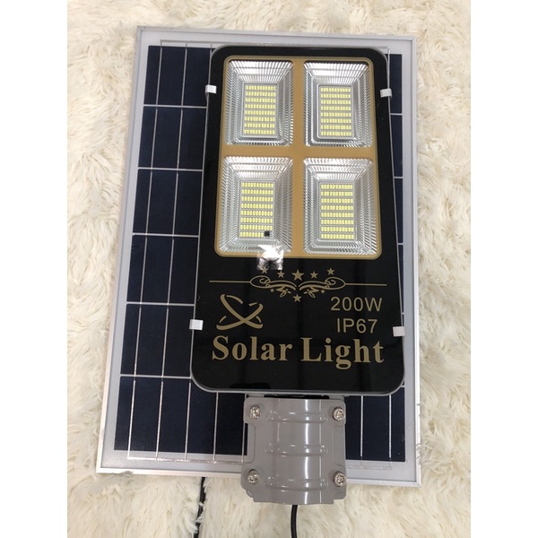 đèn Năng lượng mặt trời 200w