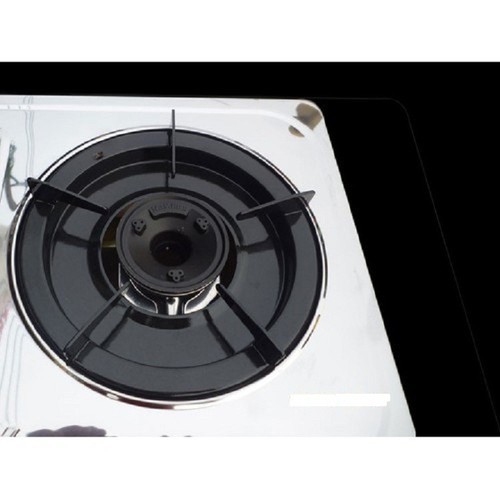 Bếp gas đôi Namilux NA-606ASM mặt bếp inox cao cấp