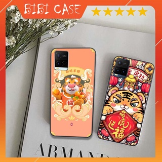 🔥 Ốp lưng Vivo Y15s / V21 5G / V23E / Y21 / Y21s chúc mừng năm mới 2022 an khang - thịnh vượng . Vỏ lưng Vivo giá rẻ