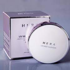 Phấn Nước Hera Kèm Lõi Thay Tone 21,Phấn Nước Che Phủ,Chống Nắng - Donna.cosmetics