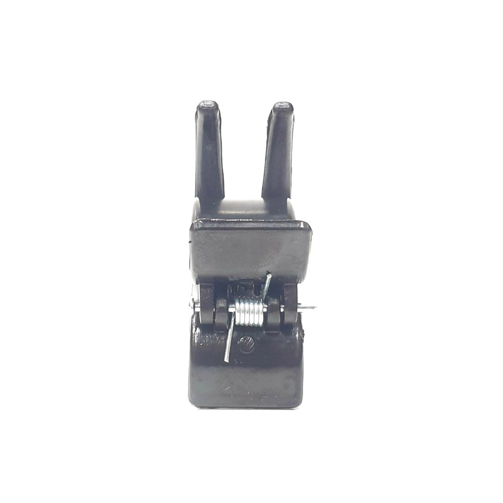 Kẹp Tóc Càng Cua 3 Răng Đen Mờ | 3R15