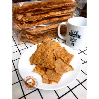 Bánh tráng mắm ruốc Đà Lạt