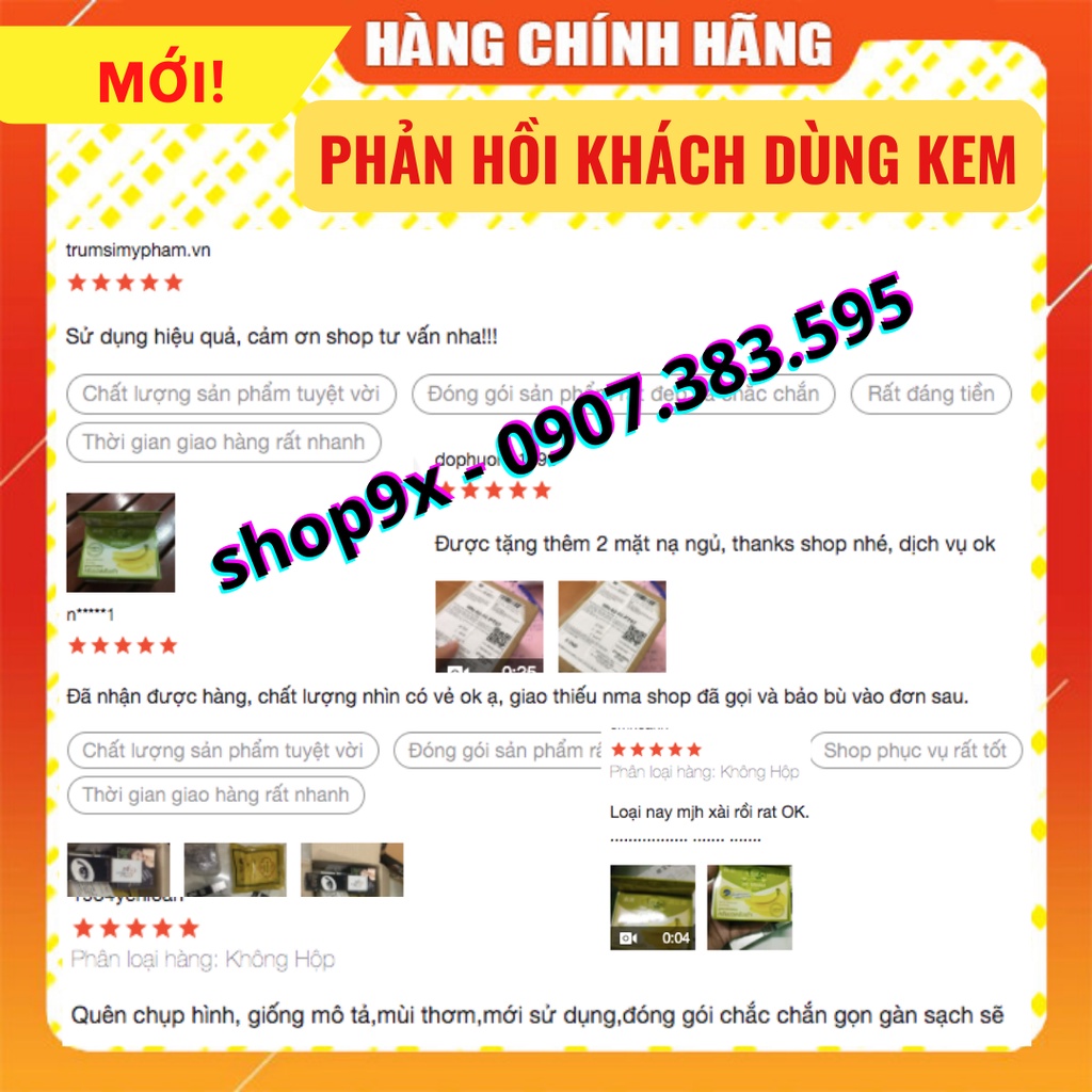 (Chính Hãng) Kem Trị Nứt Gót Chân BANANA HEEL CREAM 30g Thái Lan