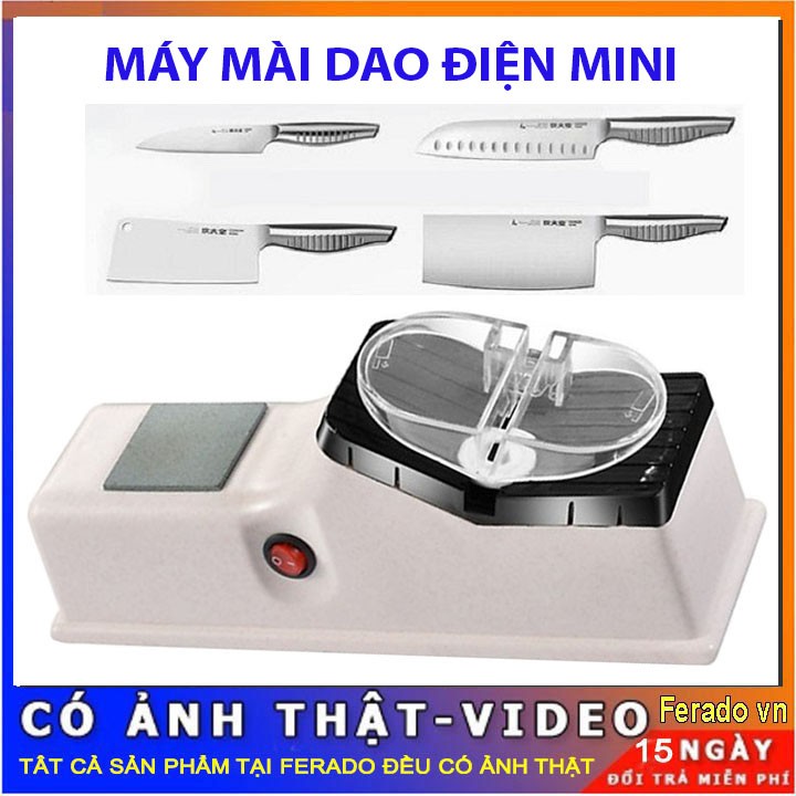 Máy mài dao dùng điện