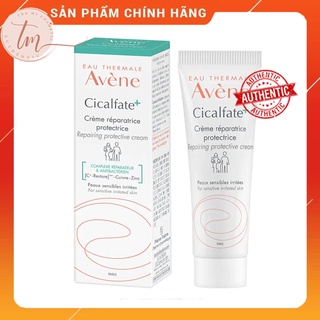Kem liền sẹo, phục hồi da Avene Cicalfate+ Repairing Protective Cream