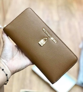 💋 VÍ MICHAEL KORS LOGO MK 💋