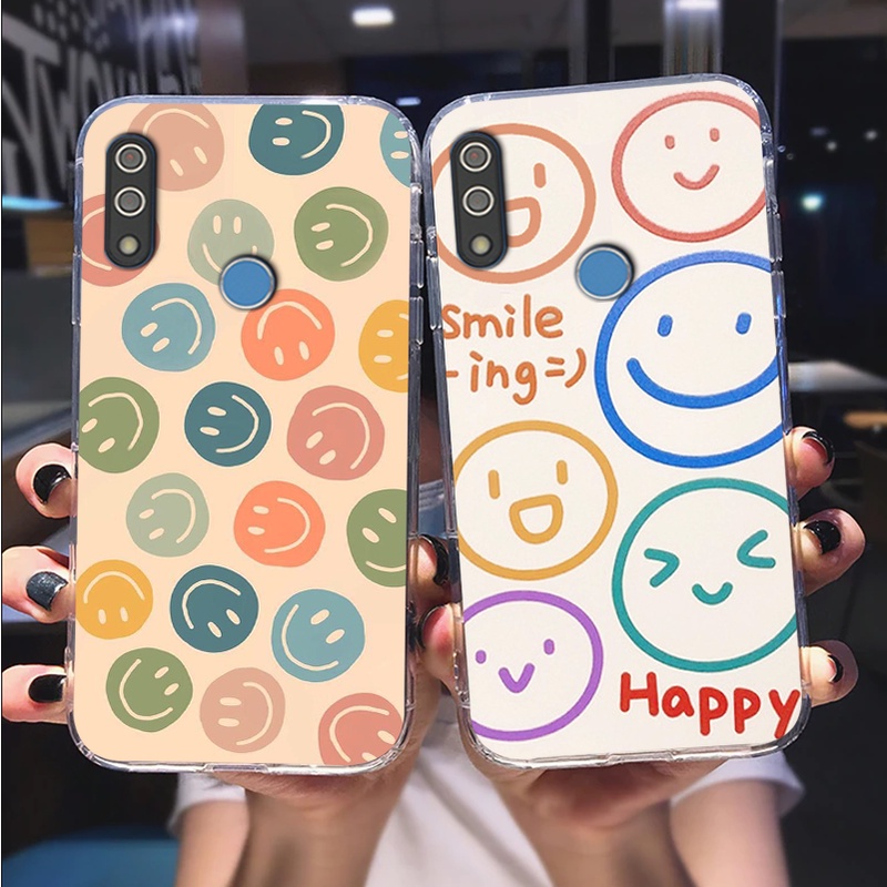 Ốp Vsmart Star 3 / Star 4 / Star3 / Star4 / Star in mẫu mặt cười thể thao cực cá tính siêu đjep