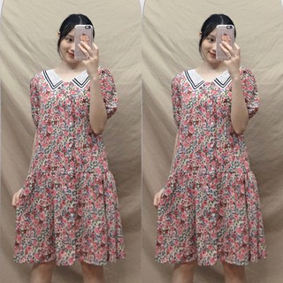 đầm bầu xinh