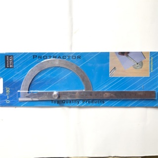 Thước đo góc 180 độ Protractor