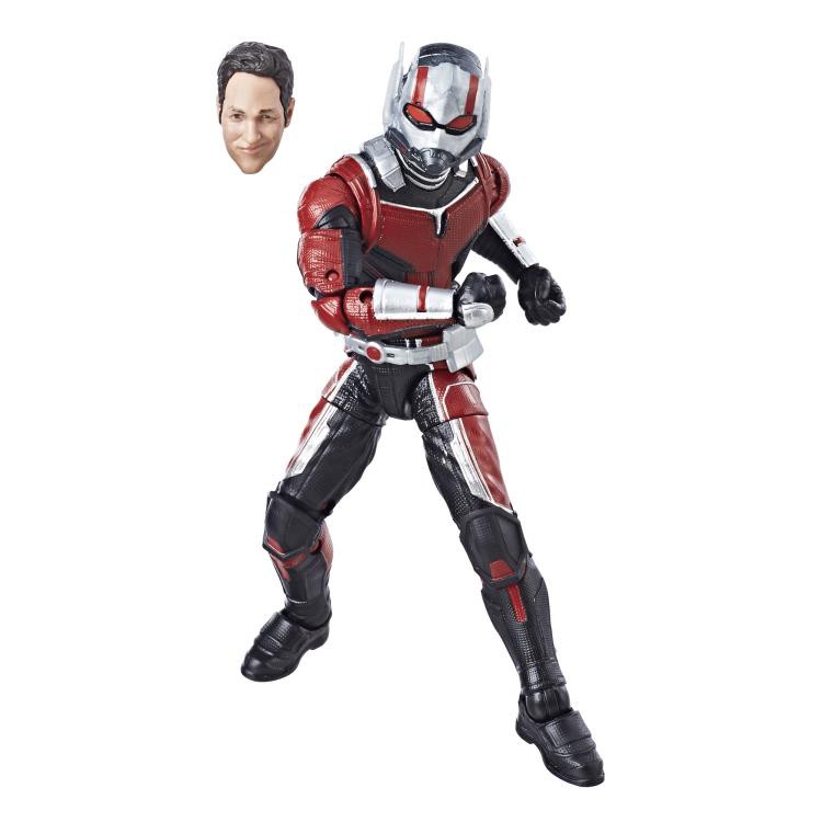 MÔ HÌNH CHÍNH HÃNG MARVEL LEGENDS ANT MAN (CÓ SẴN)