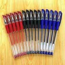 SET 100 BÚT BI NƯỚC VĂN PHÒNG MỰC ĐỀU NÉT CHỮ ĐẸP