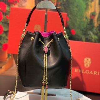 TÚI Bvlgari Super Full Box Ảnh Chụp Thật