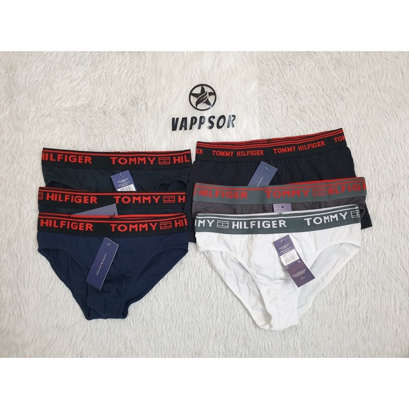 Quần lót nam Tommy Kappa xịn
