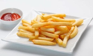 1KG KHOAI TÂY CHIÊN CỌNG
