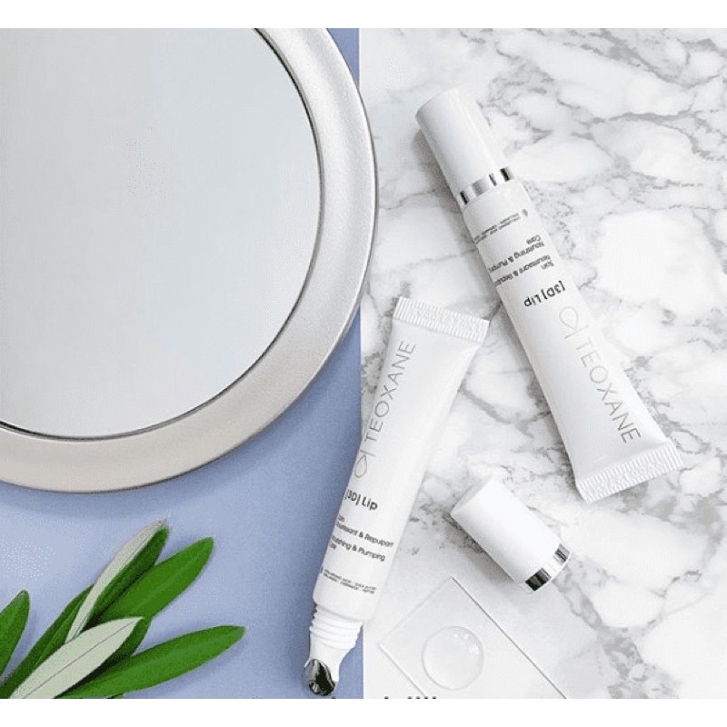 Son dưỡng Teoxane 3D Lip làm căng đầy môi 10ml