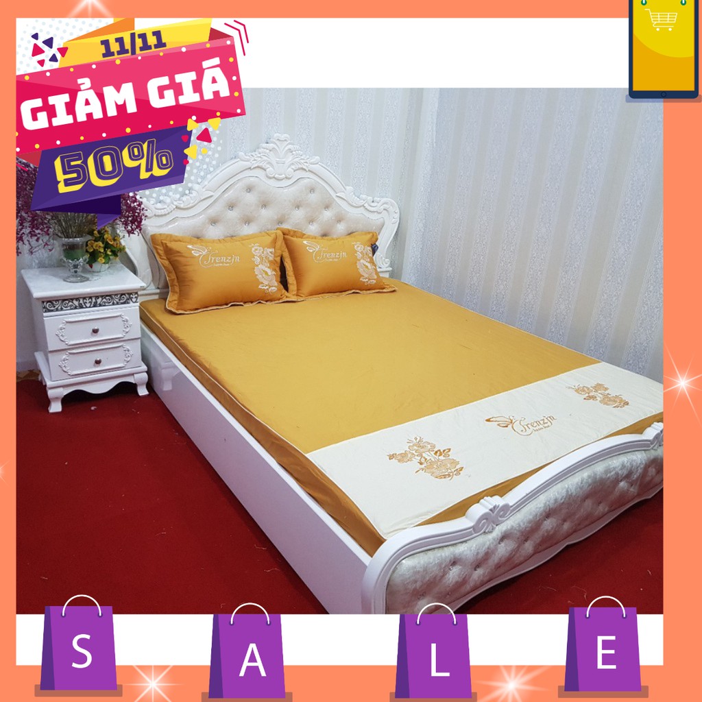COMBO GA GỐI SATIN 100% COTTON [MIỄN PHÍ VẬN CHUYỂN]