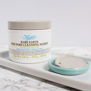 Mặt nạ đất sét Kiehl's Rare Earth Deep Pore Cleansing Masque