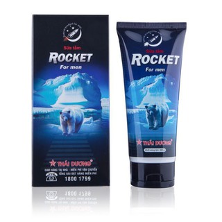 Sữa tắm Rocket dành cho nam 200g