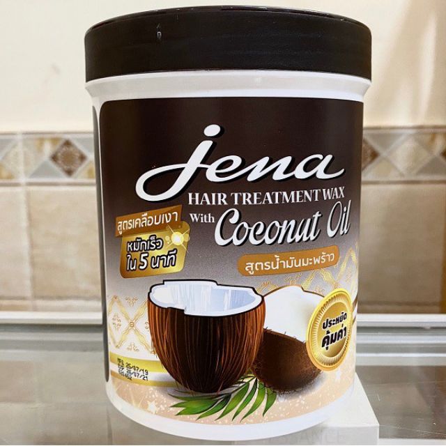 Kem ủ tóc dừa Jena Thái Lan