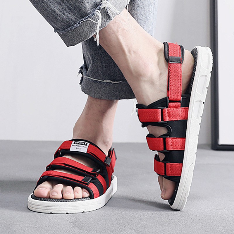 Giày Sandal Size Lớn Thời Trang Mùa Hè Hong Kong