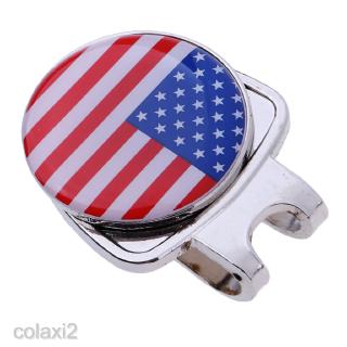 Portable Golf Hat Clip Ball Marker Putting Alignment Aiming Tool Golf Gift