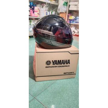 Mũ Bảo Hiểm Fullface Yamaha chính hãng nhập theo xe indonesia