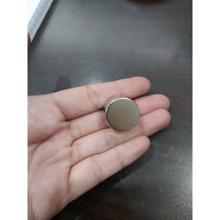Nam châm đất hiếm viên tròn 20x15mm