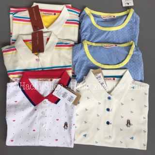 Áo thun polo Hush Puppies