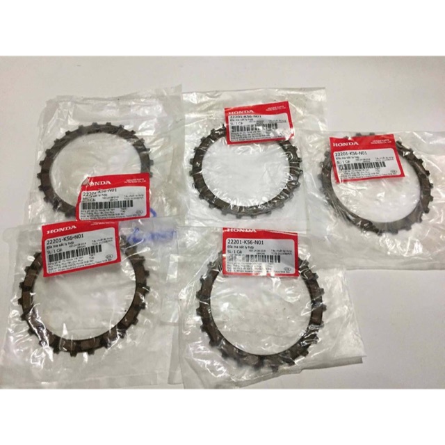 Bộ lá bố nồi/ LÁ CÔN xe winner chính hãng