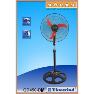 Quạt đứng 450 điện cơ thống nhất
