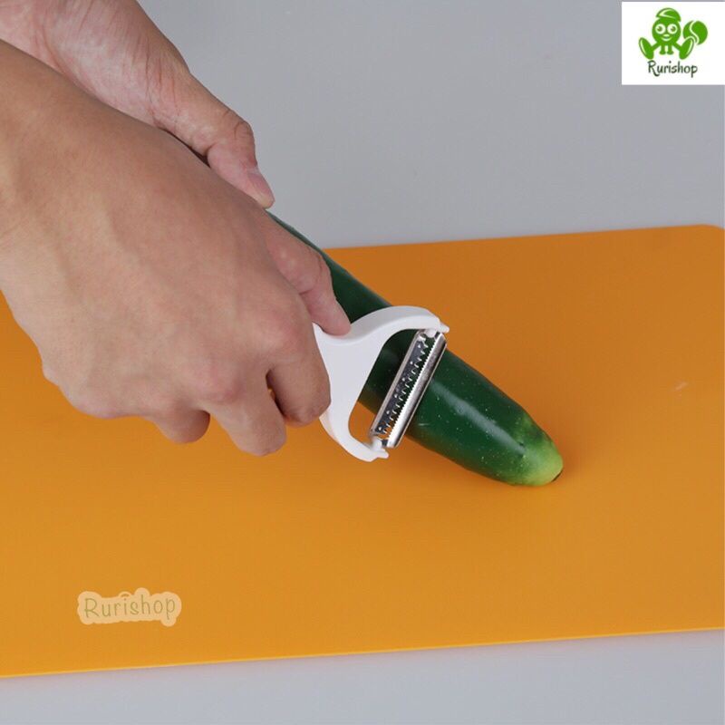Dụng cụ nạo sợi/dao nạo sợi rau củ quả Echo Nhật Bản