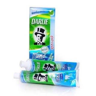 Hộp Kem Đánh Răng DARLIE 2 Tuýp x 160g Trà Xanh Thái Lan Ông Tây