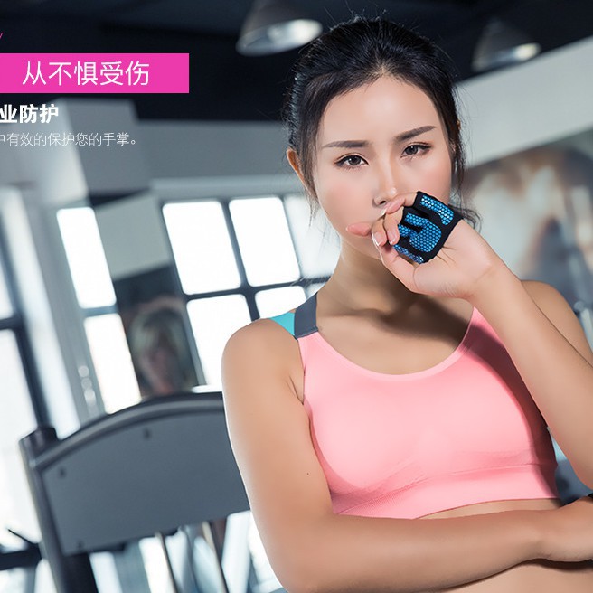 Găng Tay Nửa Bàn Aolikes A-111 | Găng Tay Chính Hãng Cao Cấp Cao Cấp Thể Thao, Tập Gym