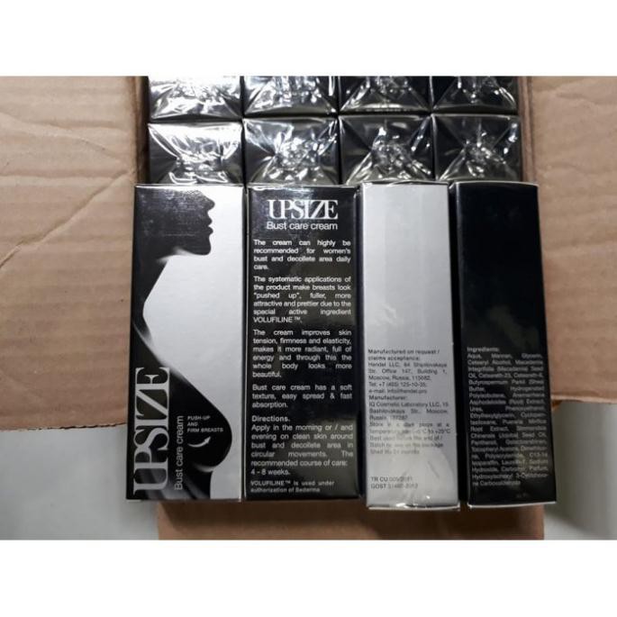 Lời khen ngợi đáng giá Kem nâng ngực Upsize Chính Hãng Nga ( cam kết tăng 3 - 5cm 1 liệu trình) | BigBuy360 - bigbuy360.vn