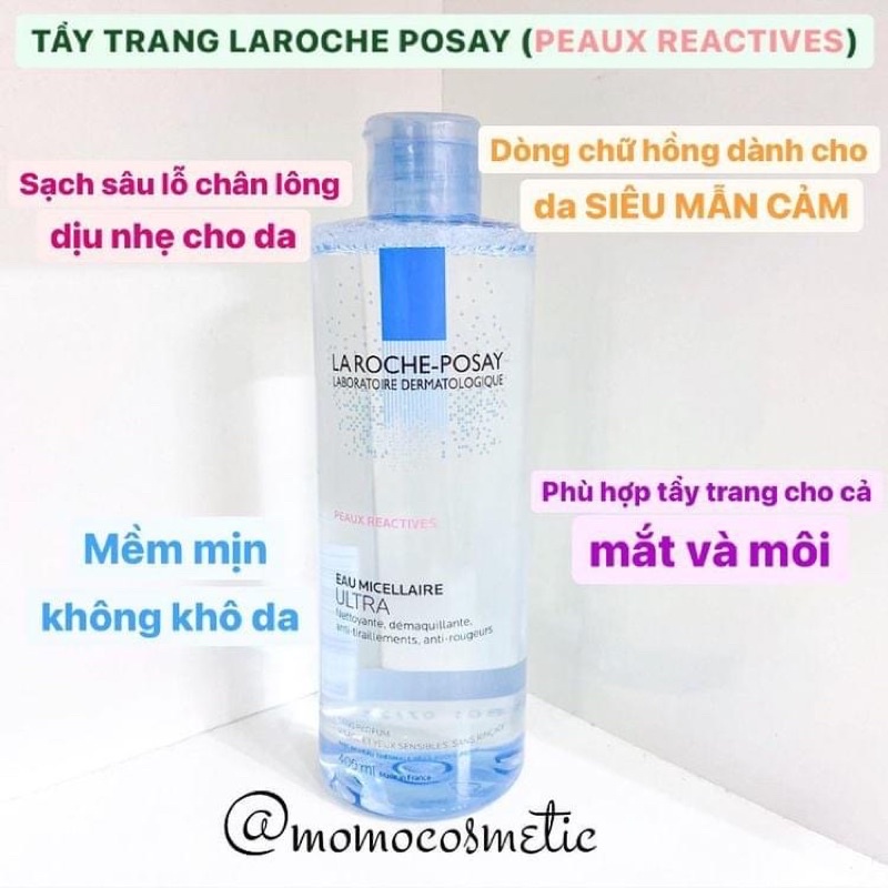 Nước tẩy trang LRP