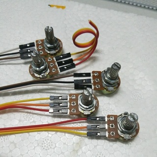 Biến trở 10k + dây
