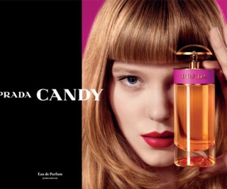 Nước hoa Nữ Prada Candy 80MI